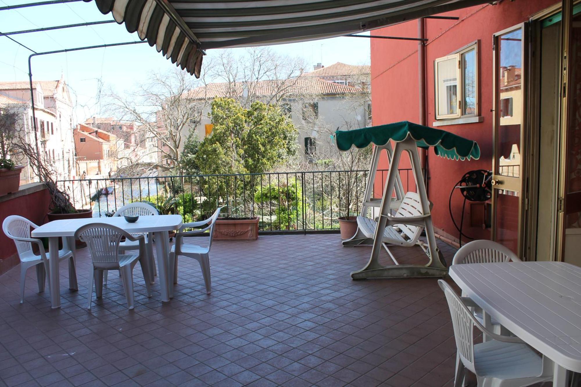 Bella Venezia Hotel Exterior foto