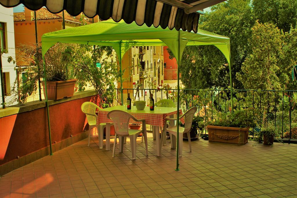 Bella Venezia Hotel Exterior foto